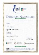 Diploma nazionale ASI di Personal Trainer, 2° livello