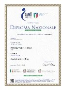 Diploma nazionale ASI di Personal Trainer, 3° livello